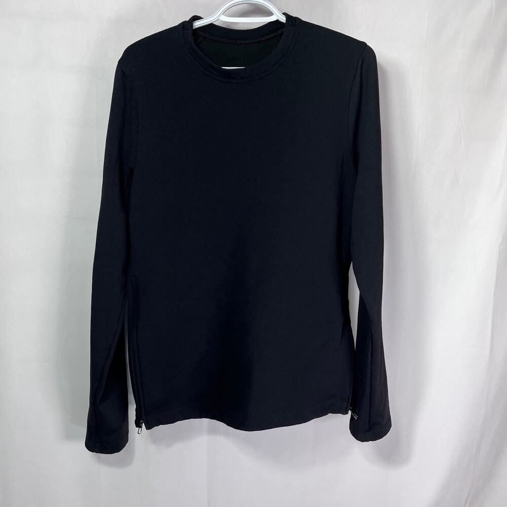 Men’s Lululemon Fleece Luon Running Pullover